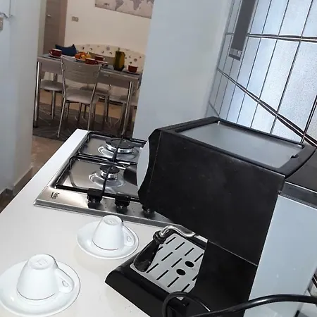 Apartment Casa Diana Sciacca